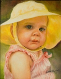Portrait Painting by Artist